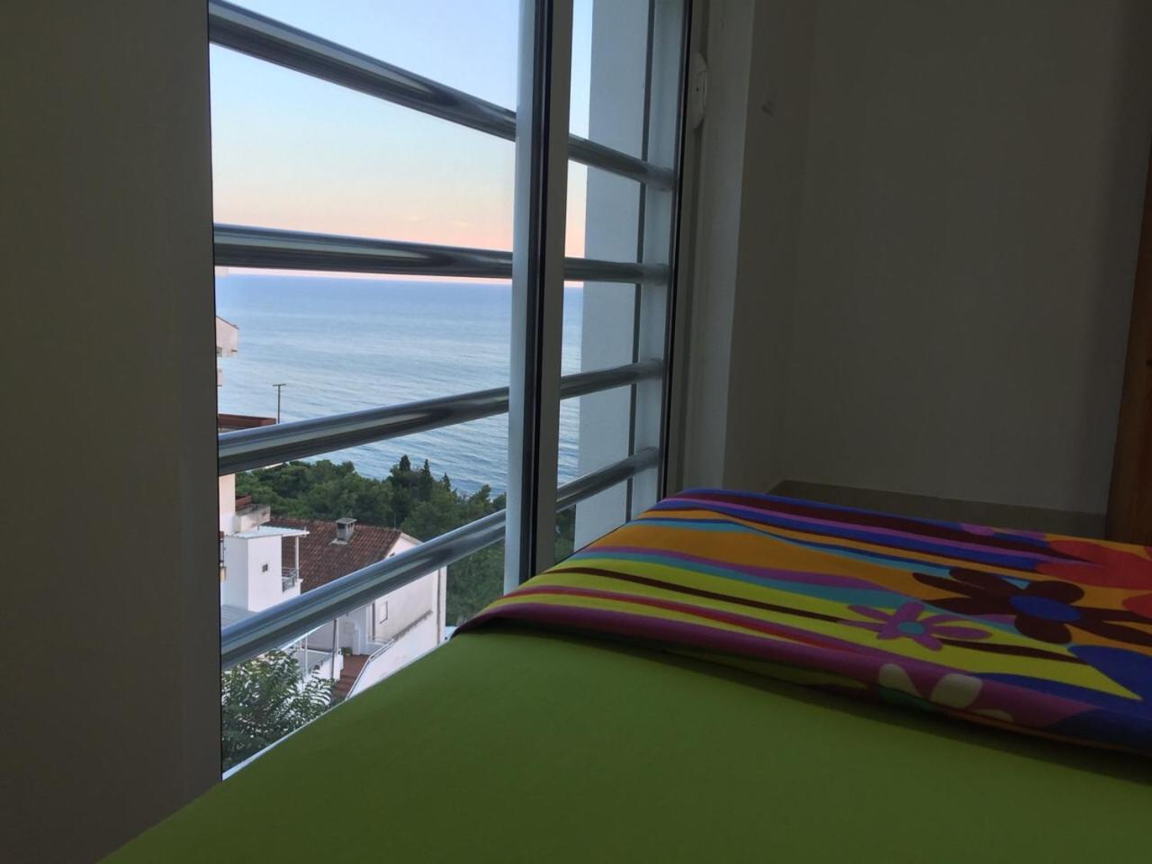 Idealhouse Apartments Ulcinj Esterno foto