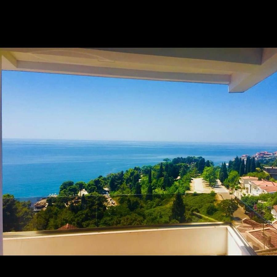 Idealhouse Apartments Ulcinj Esterno foto